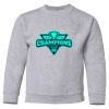 Youth Heavy Blend™ Crewneck Sweatshirt Thumbnail