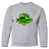 Youth Heavy Blend™ Crewneck Sweatshirt Thumbnail