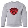 Youth Heavy Blend™ Crewneck Sweatshirt Thumbnail
