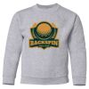 Youth Heavy Blend™ Crewneck Sweatshirt Thumbnail