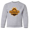Youth Heavy Blend™ Crewneck Sweatshirt Thumbnail