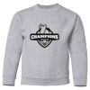 Youth Heavy Blend™ Crewneck Sweatshirt Thumbnail