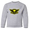 Youth Heavy Blend™ Crewneck Sweatshirt Thumbnail