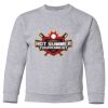 Youth Heavy Blend™ Crewneck Sweatshirt Thumbnail