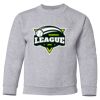 Youth Heavy Blend™ Crewneck Sweatshirt Thumbnail