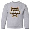 Youth Heavy Blend™ Crewneck Sweatshirt Thumbnail
