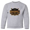 Youth Heavy Blend™ Crewneck Sweatshirt Thumbnail