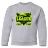 Youth Heavy Blend™ Crewneck Sweatshirt Thumbnail
