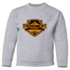 Youth Heavy Blend™ Crewneck Sweatshirt Thumbnail