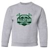 Youth Heavy Blend™ Crewneck Sweatshirt Thumbnail