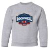Youth Heavy Blend™ Crewneck Sweatshirt Thumbnail