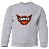 Youth Heavy Blend™ Crewneck Sweatshirt Thumbnail