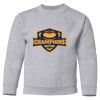 Youth Heavy Blend™ Crewneck Sweatshirt Thumbnail