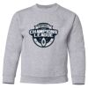 Youth Heavy Blend™ Crewneck Sweatshirt Thumbnail