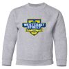 Youth Heavy Blend™ Crewneck Sweatshirt Thumbnail