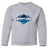 Youth Heavy Blend™ Crewneck Sweatshirt Thumbnail