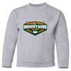 Youth Heavy Blend™ Crewneck Sweatshirt Thumbnail