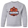 Youth Heavy Blend™ Crewneck Sweatshirt Thumbnail