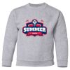 Youth Heavy Blend™ Crewneck Sweatshirt Thumbnail