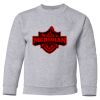 Youth Heavy Blend™ Crewneck Sweatshirt Thumbnail
