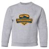 Youth Heavy Blend™ Crewneck Sweatshirt Thumbnail