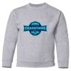 Youth Heavy Blend™ Crewneck Sweatshirt Thumbnail