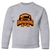 Youth Heavy Blend™ Crewneck Sweatshirt Thumbnail
