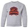 Youth Heavy Blend™ Crewneck Sweatshirt Thumbnail