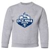 Youth Heavy Blend™ Crewneck Sweatshirt Thumbnail