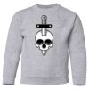 Youth Heavy Blend™ Crewneck Sweatshirt Thumbnail