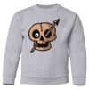 Youth Heavy Blend™ Crewneck Sweatshirt Thumbnail
