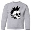 Youth Heavy Blend™ Crewneck Sweatshirt Thumbnail