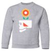 Youth Heavy Blend™ Crewneck Sweatshirt Thumbnail