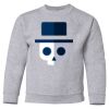 Youth Heavy Blend™ Crewneck Sweatshirt Thumbnail