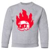 Youth Heavy Blend™ Crewneck Sweatshirt Thumbnail