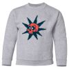 Youth Heavy Blend™ Crewneck Sweatshirt Thumbnail