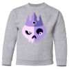 Youth Heavy Blend™ Crewneck Sweatshirt Thumbnail