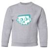Youth Heavy Blend™ Crewneck Sweatshirt Thumbnail