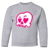 Youth Heavy Blend™ Crewneck Sweatshirt Thumbnail