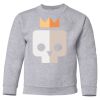Youth Heavy Blend™ Crewneck Sweatshirt Thumbnail