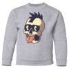 Youth Heavy Blend™ Crewneck Sweatshirt Thumbnail