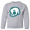 Youth Heavy Blend™ Crewneck Sweatshirt Thumbnail