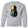 Youth Heavy Blend™ Crewneck Sweatshirt Thumbnail
