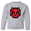 Youth Heavy Blend™ Crewneck Sweatshirt Thumbnail