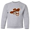 Youth Heavy Blend™ Crewneck Sweatshirt Thumbnail