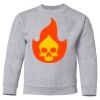 Youth Heavy Blend™ Crewneck Sweatshirt Thumbnail