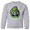 Youth Heavy Blend™ Crewneck Sweatshirt Thumbnail