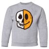 Youth Heavy Blend™ Crewneck Sweatshirt Thumbnail