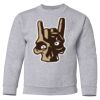 Youth Heavy Blend™ Crewneck Sweatshirt Thumbnail