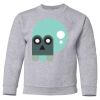 Youth Heavy Blend™ Crewneck Sweatshirt Thumbnail